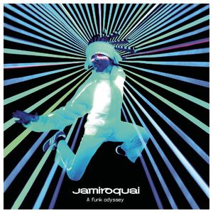 Jamiroquai: A Funk Odyssey [LP] - VINYL Product Image