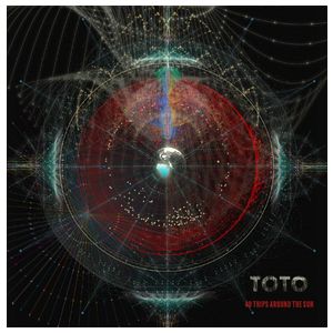 Toto: 40 Trips Around the Sun [LP] - VINYL Product Image