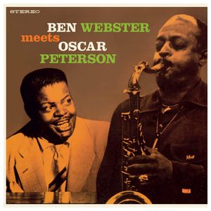 Ben Webster: Ben Webster Meets Oscar Peterson [LP] - VINYL Product Image