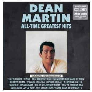 Dean Martin: All-Time Greatest Hits [LP] - VINYL Product Image