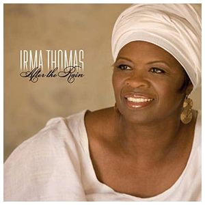 Irma Thomas: After the Rain [LP] - VINYL Product Image