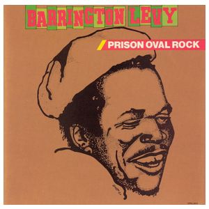 Barrington Levy: Prison Oval Rock [LP] - VINYL Product Image
