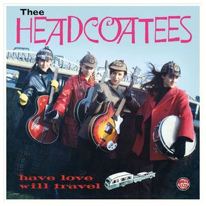 Thee Headcoatees: Have Love, Will Travel [LP] - VINYL Product Image