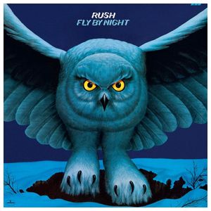 Rush: Fly by Night [LP] [LP] - VINYL Product Image