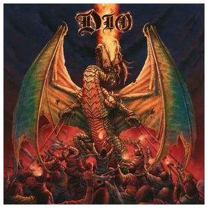 Dio: Killing the Dragon [LP] - VINYL Product Image