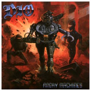 Dio: Angry Machines [LP] - VINYL Product Image