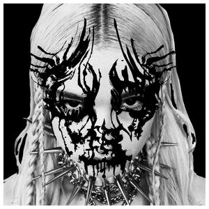 Poppy: I Disagree [Clear w/Red Splatter Vinyl] [LP] - VINYL Product Image