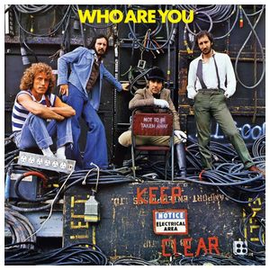 The Who: Who Are You [LP] [LP] - VINYL Product Image