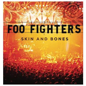 Foo Fighters: Skin and Bones [LP] [LP] - VINYL Product Image