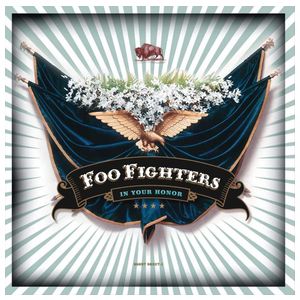 Foo Fighters: In Your Honor [LP] [LP] - VINYL Product Image