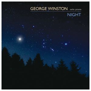 George Winston: Night [LP] - VINYL Product Image