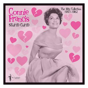 Connie Francis: Stupid Cupid: Hits Collection 1957-1962 [LP] - VINYL Product Image