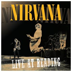 Nirvana: Live at Reading [LP] - VINYL Product Image