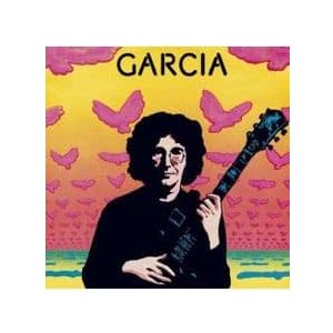 Jerry Garcia: Garcia [1974] [LP] - VINYL Product Image