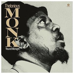 Thelonious Monk: Round Midnight [Wax Time] [LP] - VINYL Product Image