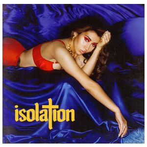 Kali Uchis: Isolation [LP] - VINYL Product Image