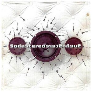 Soda Stereo: Sueño Stereo [LP] [VINYL] Product Image