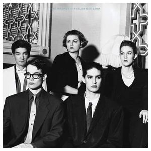 The Magnetic Fields: Get Lost [LP] - VINYL Product Image