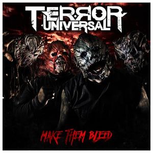 Terror Universal: Make Them Bleed [LP] - VINYL Product Image