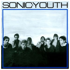 Sonic Youth: Sonic Youth [LP] - VINYL Product Image