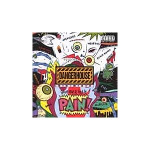 Various Artists: Dangerhouse, Vol. 2 [LP] - VINYL Product Image