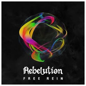 Rebelution: Free Rein [LP] - VINYL Product Image