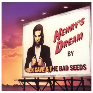 Nick Cave & the Bad Seeds: Henry's Dream [LP] - VINYL Product Image