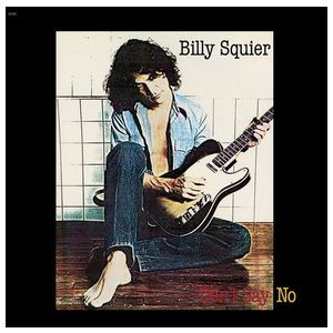 Billy Squier: Don't Say No [LP] - VINYL Product Image