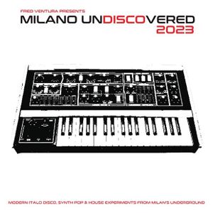 Various Artists: Fred Ventura Presents Milano Undiscovered [LP] [VINYL] Product Image