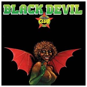 Black Devil Disco Club: Disco Club [LP] - VINYL Product Image