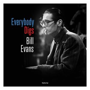 Bill Evans: Everybody Digs Bill Evans [Not Now Music] [LP] - VINYL Product Image