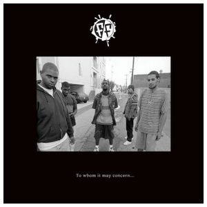 Freestyle Fellowship: To Whom It May Concern... [LP] - VINYL Product Image