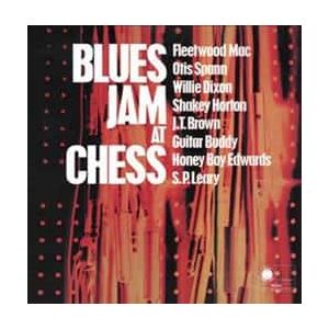 Fleetwood Mac: Blues Jam at Chess [LP] - VINYL Product Image