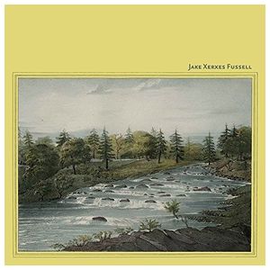 Jake Xerxes Fussell: Jake Xerxes Fussell [LP] - VINYL Product Image