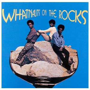 The Whatnauts: Whatnauts on the Rocks [LP] - VINYL Product Image