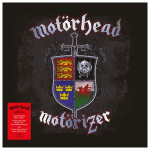 Motörhead: Motorizer [LP] [VINYL] Product Image