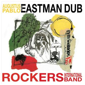 Augustus Pablo: Eastman Dub [LP] - VINYL Product Image