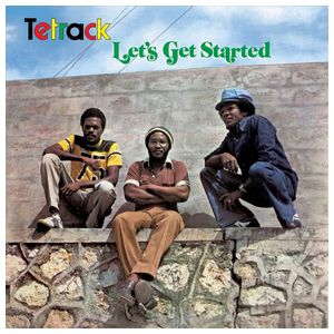 TeTrack: Let's Get Started [LP] - VINYL Product Image