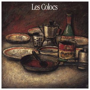 Les Colocs: Colocs [LP] - VINYL Product Image