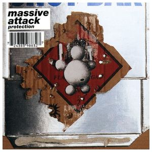 Massive Attack: Massive Attack - Protection  - VINYL LP Product Image