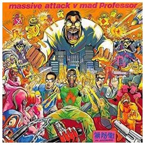 Massive Attack: No Protection [LP] [LP] - VINYL Product Image