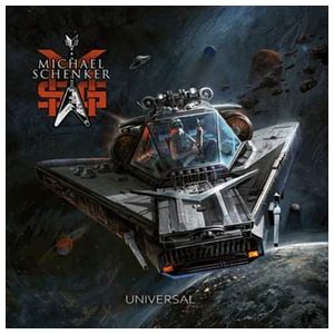 Michael Schenker Group: Universal [LP] [VINYL] Product Image