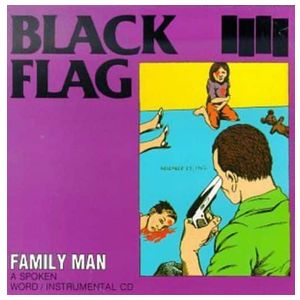 Black Flag: Family Man [LP] - VINYL Product Image