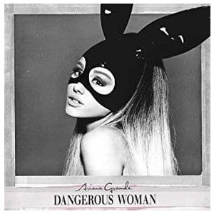 Ariana Grande: Dangerous Woman [LP] - VINYL Product Image