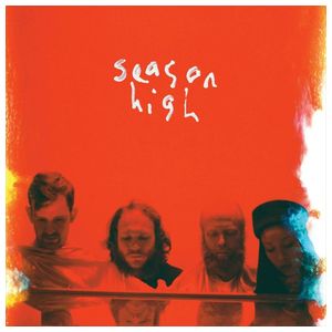 Little Dragon: Season High [LP] [LP] - VINYL Product Image