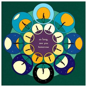 Bombay Bicycle Club: So Long, See You Tomorrow [LP] - VINYL Product Image