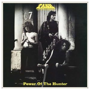 Tank: Power of the Hunter [White/Grey Vinyl] [LP] Product Image