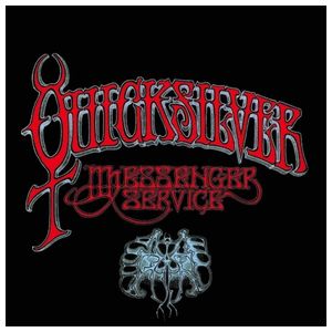 Quicksilver Messenger Service: Quicksilver Messenger Service [LP] - VINYL Product Image