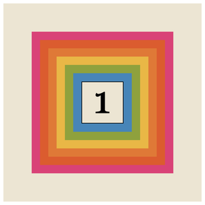 Lack of Afro: Square One [LP] - VINYL Product Image