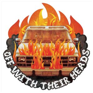 Off with Their Heads: I Will Follow You [LP] - VINYL Product Image